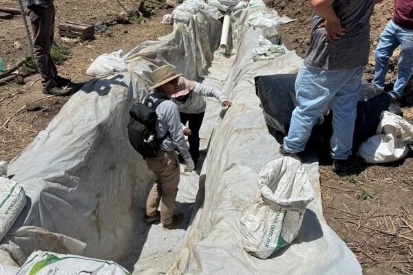 Texcoco impulsa agricultura sustentable con biodigestores e innovación tecnológica