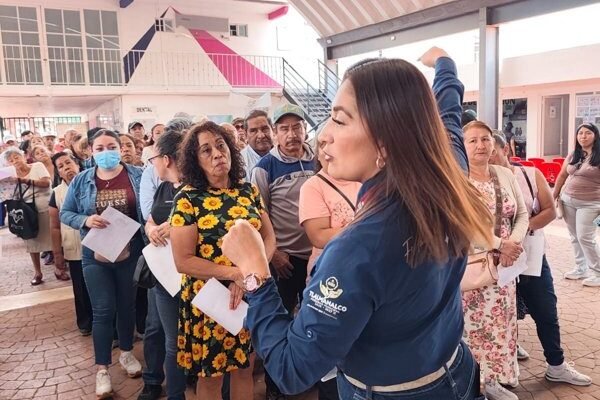 DIF Tlalmanalco entrega 1,400 lentes graduados a población vulnerable
