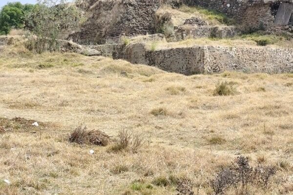 Tepantlaco: la joya arqueológica de Tlalmanalco que languidece en el abandono
