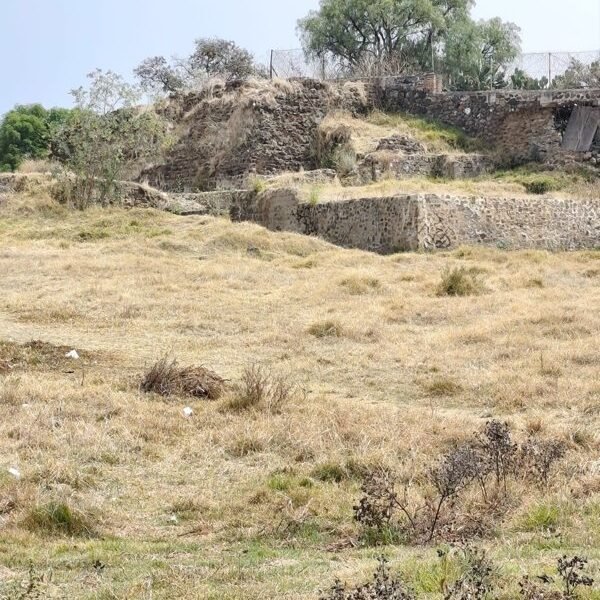 Tepantlaco: la joya arqueológica de Tlalmanalco que languidece en el abandono