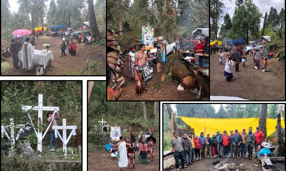 Tras 60 años de tradición, piden terreno para templo en Papaloaque