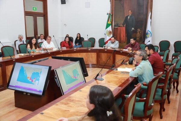 INE presenta sistema de consulta electoral para fortalecer la democracia en Tlalnepantla