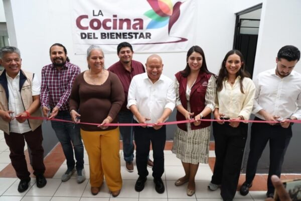 Tlalnepantla abre Cocina del Bienestar para combatir carencia alimentaria