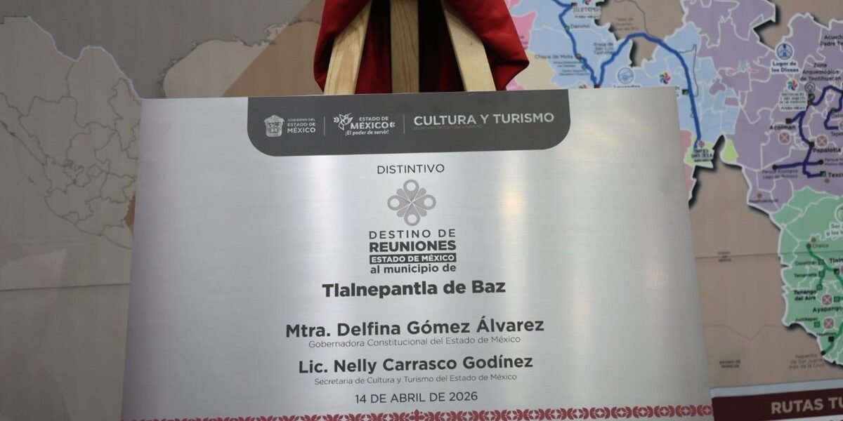 Tlalnepantla se consolida como Destino Estratégico de Reuniones