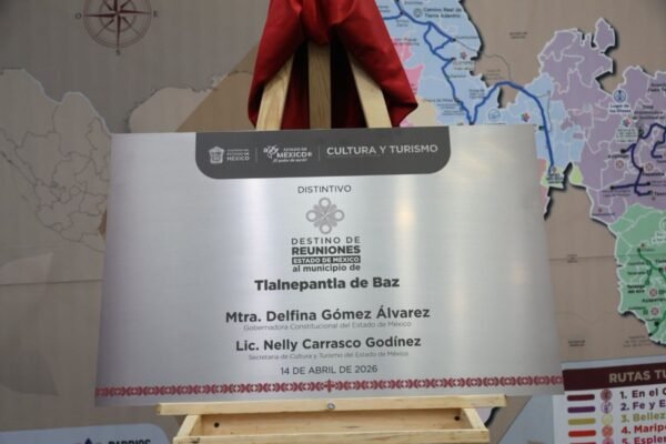 Tlalnepantla se consolida como Destino Estratégico de Reuniones