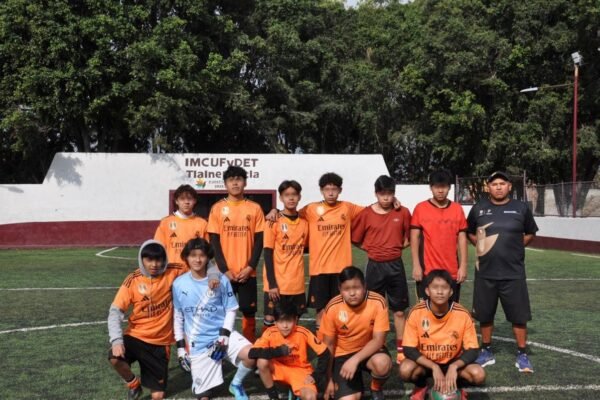 Tlalnepantla convierte el deporte en herramienta de paz y desarrollo social