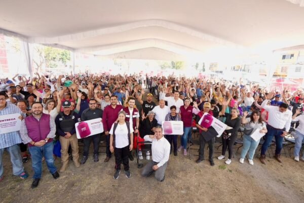 Tlalnepantla arranca programa de cisternas y tinacos contra desabasto de agua