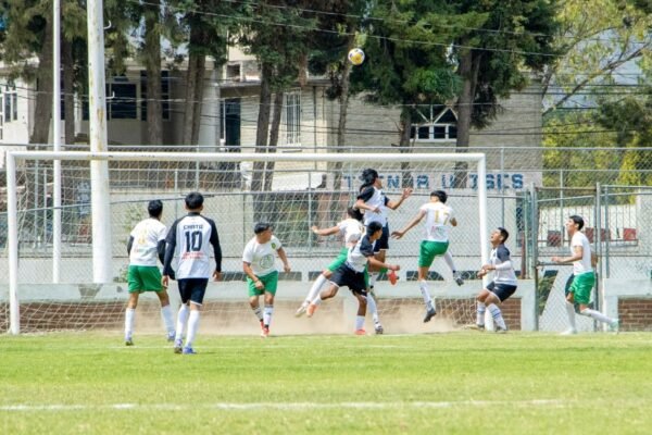 Arranca con goleadas el Primer Torneo Metropolitano de Futbol 2026