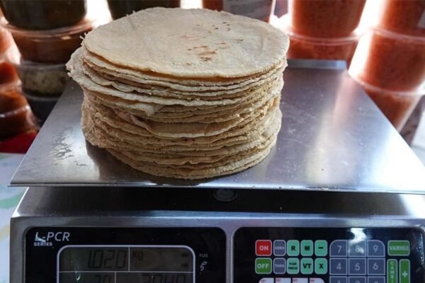 Tortillas suben entre 2 y 4 pesos por kilo en todo México a partir de hoy