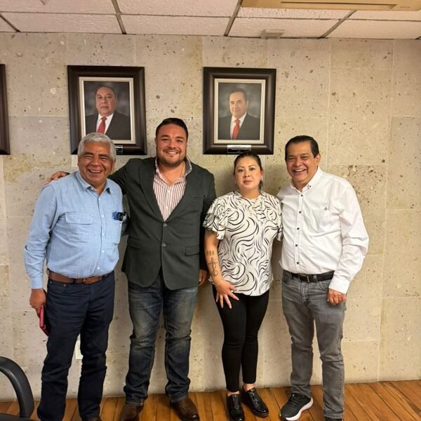 La unidad, clave para mejorar el transporte en el Estado de México
