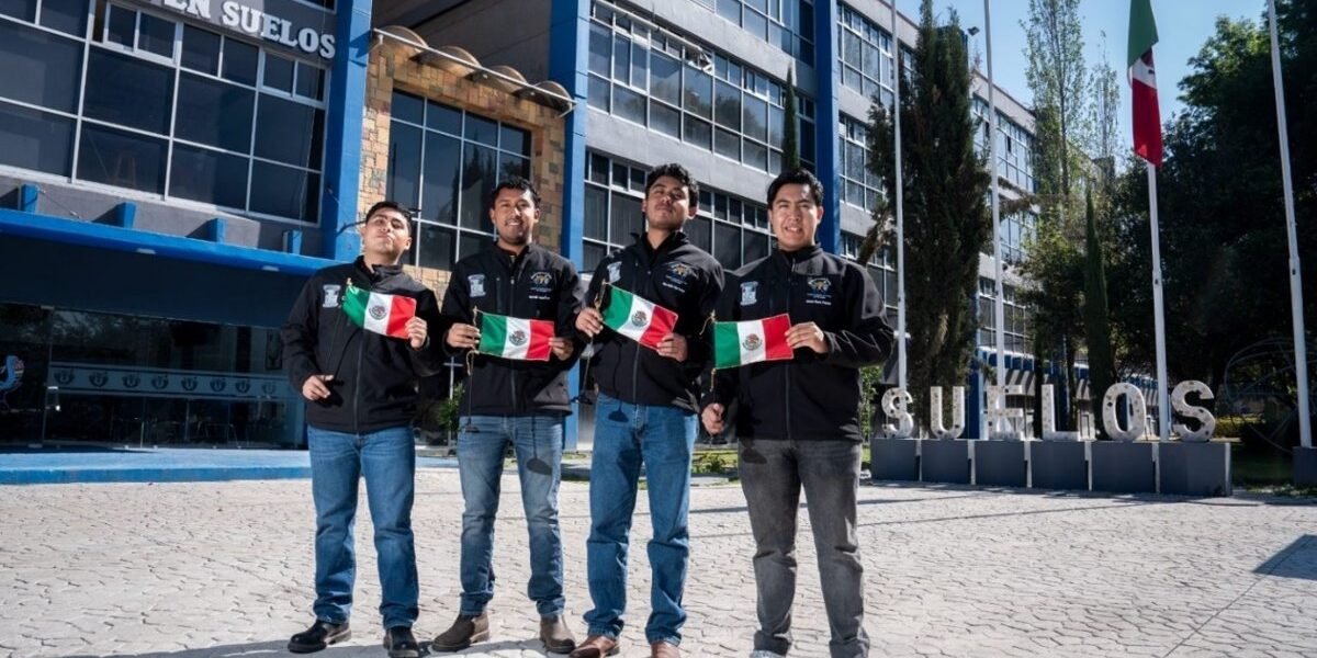 Chapingo representará a México en competencia internacional de suelos en China