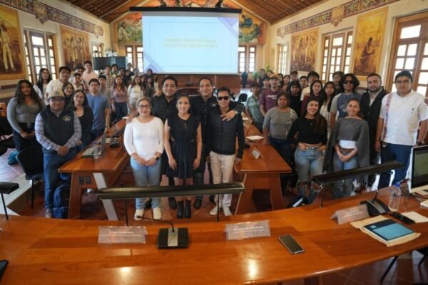 Chapingo capacita a sus colectivos estudiantiles para fortalecer liderazgos