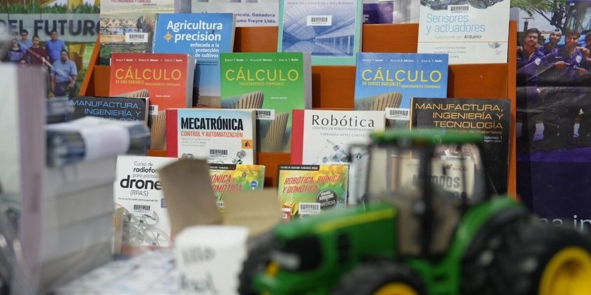 Chapingo celebra el Día del Libro con actividades académicas y culturales