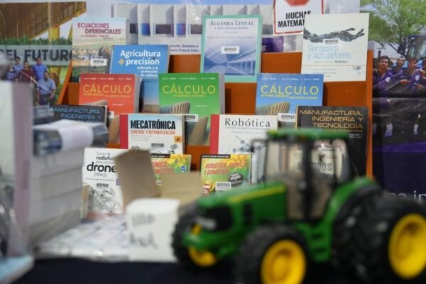 Chapingo celebra el Día del Libro con actividades académicas y culturales