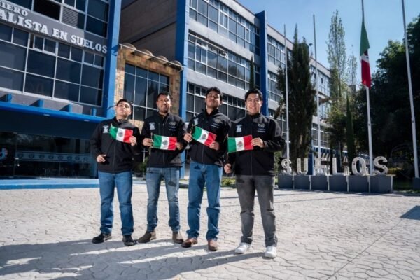 Chapingo representará a México en competencia internacional de suelos en China