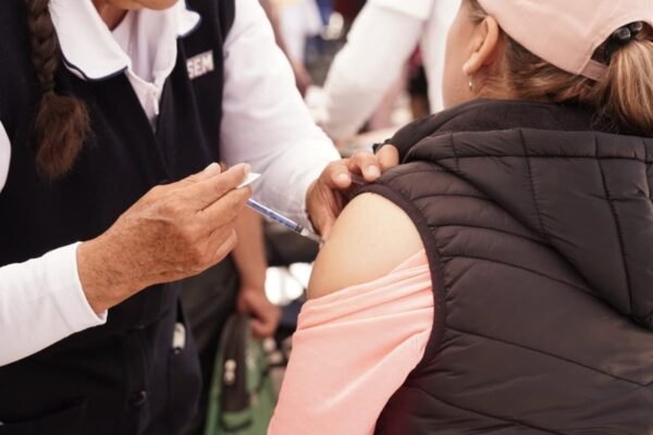 Arranca Semana Nacional de Vacunación 2026 en el Estado de México
