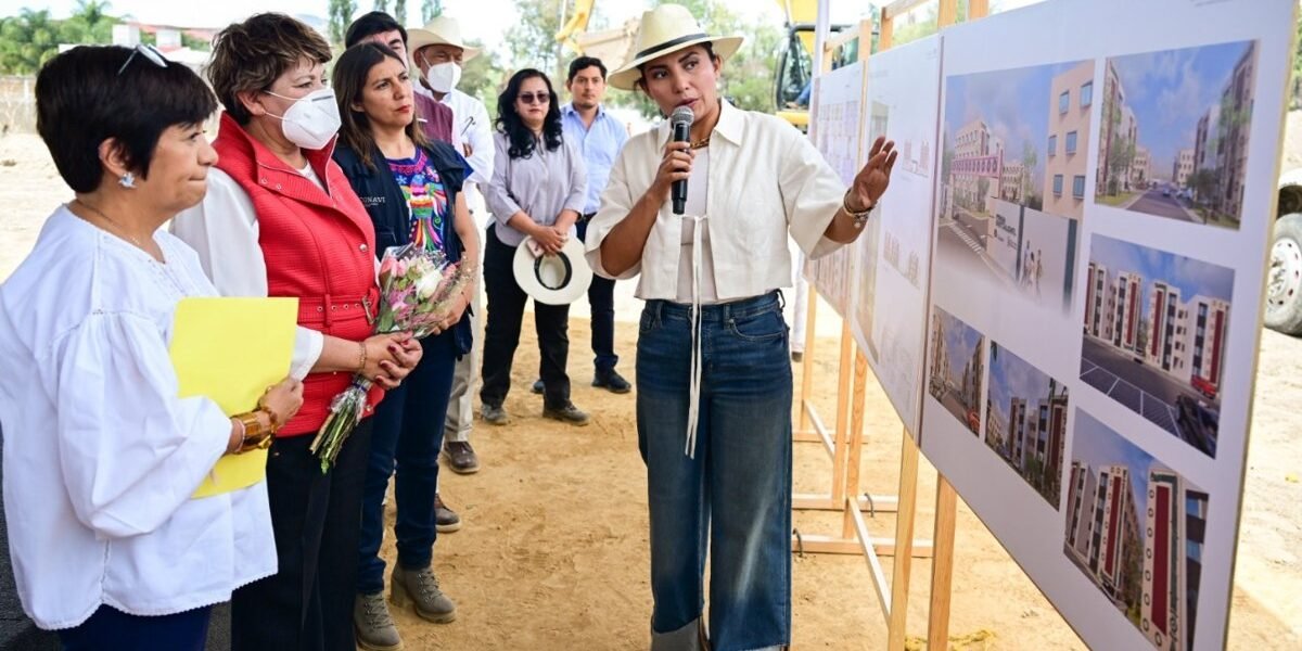 Vivienda para el Bienestar: 36 mil casas para familias de escasos recursos en Edomex