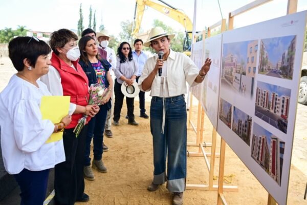 Vivienda para el Bienestar: 36 mil casas para familias de escasos recursos en Edomex