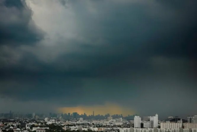 México se prepara para la temporada de lluvias más intensa en una década