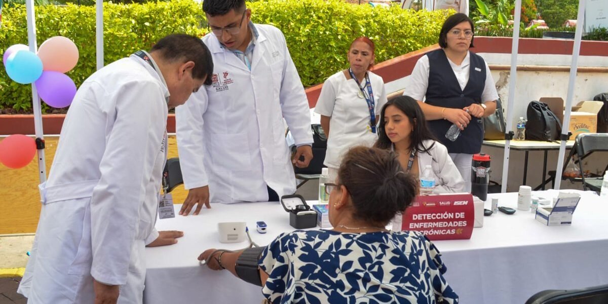 Edomex se suma a Semana Nacional de Salud Pública 2026 con 2.6 millones de acciones