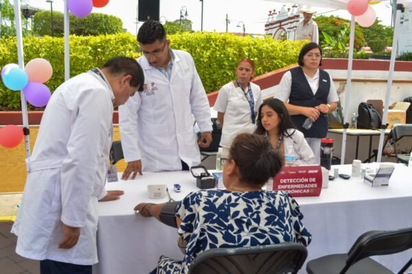 Edomex se suma a Semana Nacional de Salud Pública 2026 con 2.6 millones de acciones