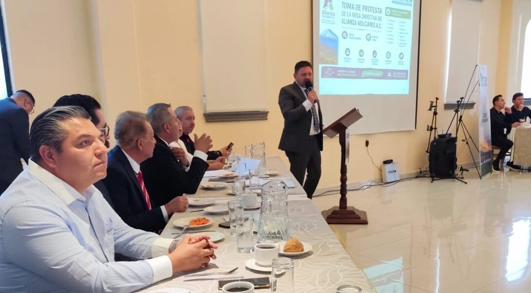 Alianza Volcanes presenta plan de 8 ejes para transformar la región