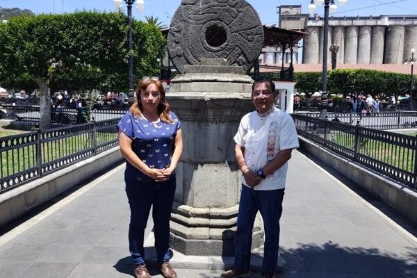 El aro de pelota prehispánico que Amecameca olvidó