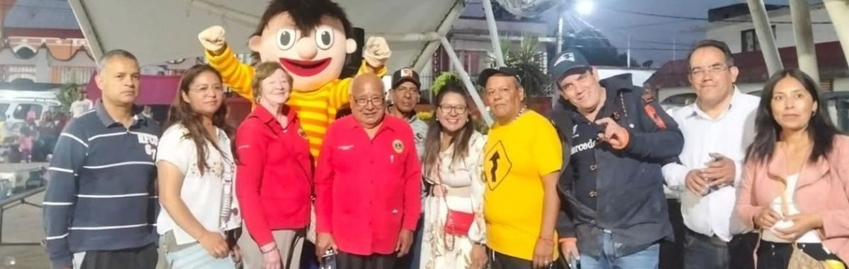 Sandy Muñoz gestiona apoyos efectivos para San Juan Tehuixtitlán