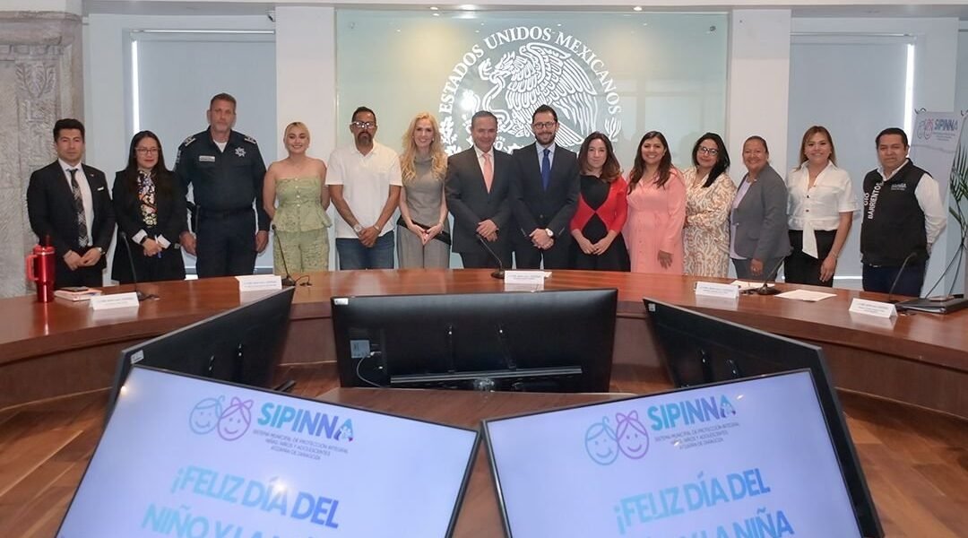 Atizapán refuerza protección de menores con campañas innovadoras