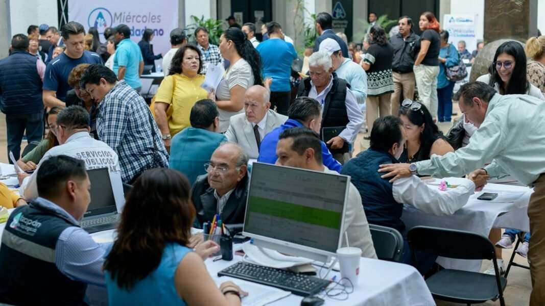 Atizapán fortalece gobierno cercano con el 'Miércoles Ciudadano'