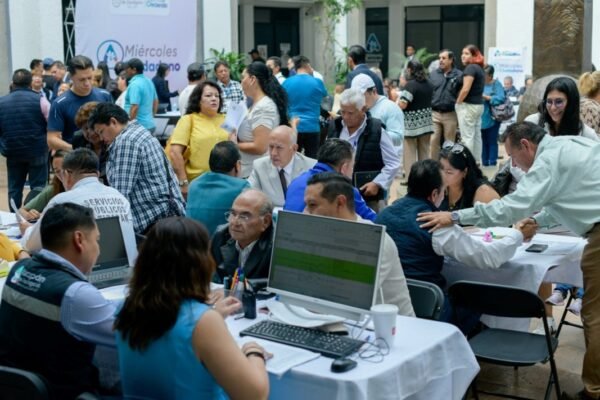 Atizapán fortalece gobierno cercano con el 'Miércoles Ciudadano'