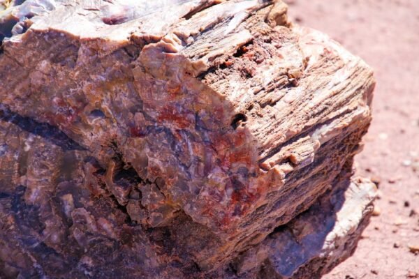Un meteorito alemán de 1724 revela un mineral que desafía las leyes de la física