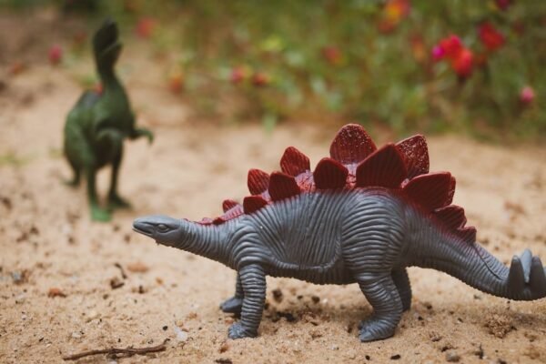 Fósiles de Dakota del Norte revelan los primeros instantes de la extinción de los dinosaurios