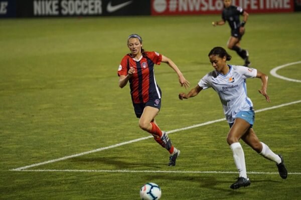 Isa Haas lleva el orgullo del América a la Canarinha