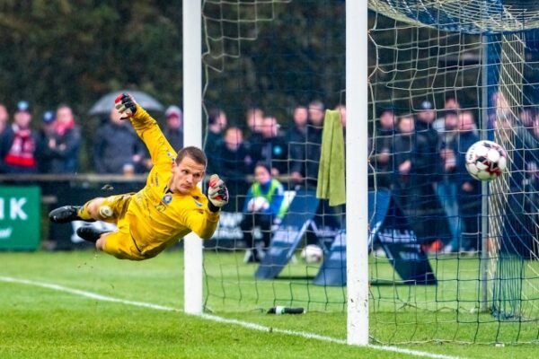 El rostro del fracaso: Navas y la caída de Pumas en la final del torneo