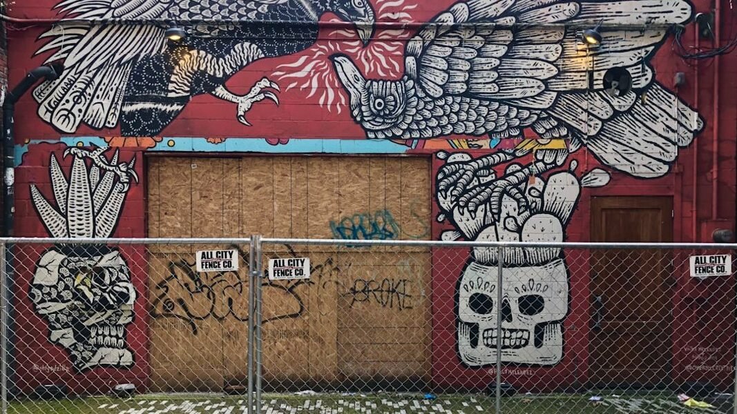 México pinta su pasión: el mural más grande del mundo llega al país