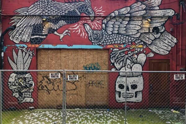 México pinta su pasión: el mural más grande del mundo llega al país