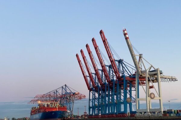 SAAM expande operaciones portuarias en América Latina con inversión de US$ 30,5 millones