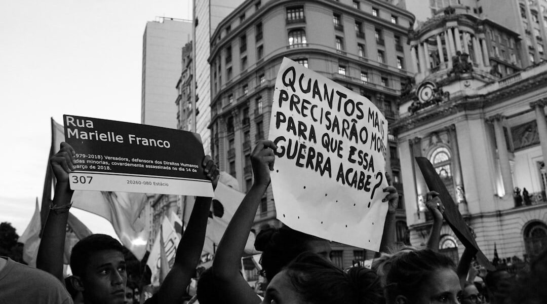 La seguridad, talón de Aquiles de Lula en Brasil ante presión política externa