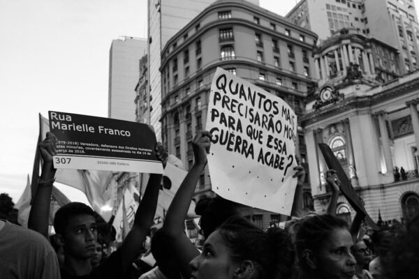 La seguridad, talón de Aquiles de Lula en Brasil ante presión política externa