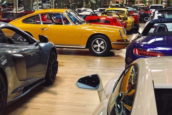 La red global de Volkswagen: dónde se fabrican los autos que maneja México