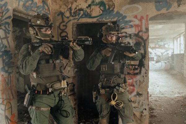 Interceptan arsenal militar en frontera: Lo que revela sobre tráfico de armas en América Latina