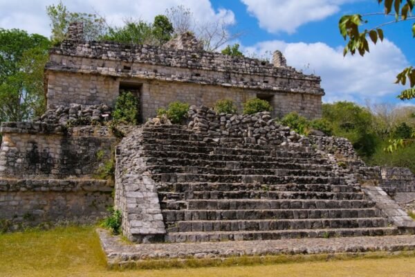 Más allá de la sequía: el enigma ambiental que derribó a los mayas