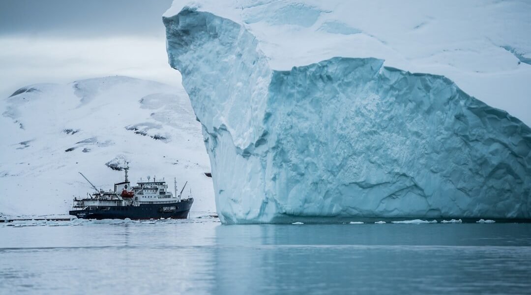 Glaciares fantasmas: el Mar del Norte revela cicatrices de hace 18 milenios