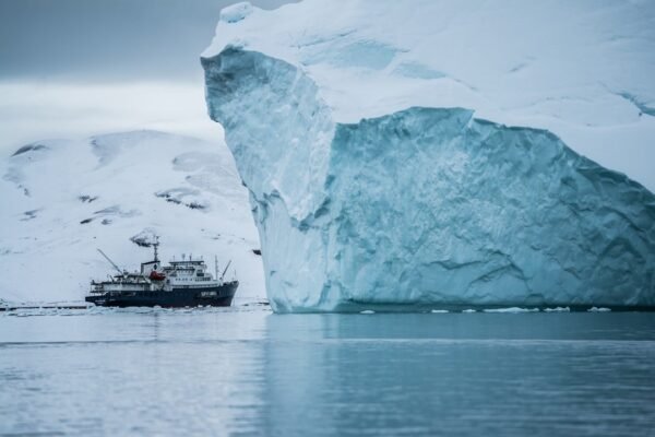 Glaciares fantasmas: el Mar del Norte revela cicatrices de hace 18 milenios