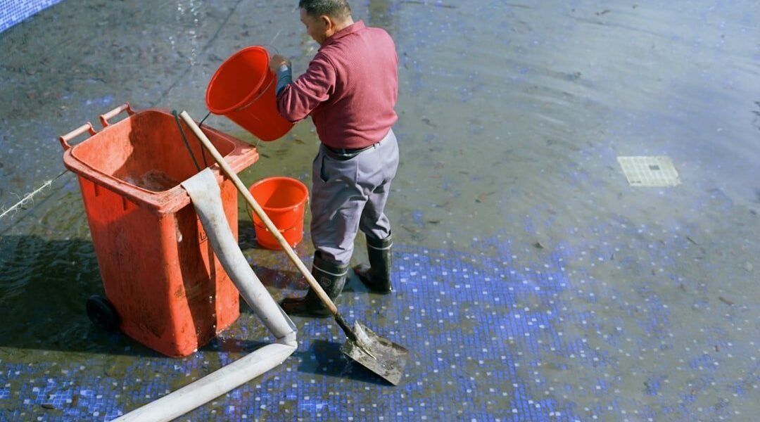 Bacterias aliadas: la biotecnología marina que enfrenta derrames de crudo