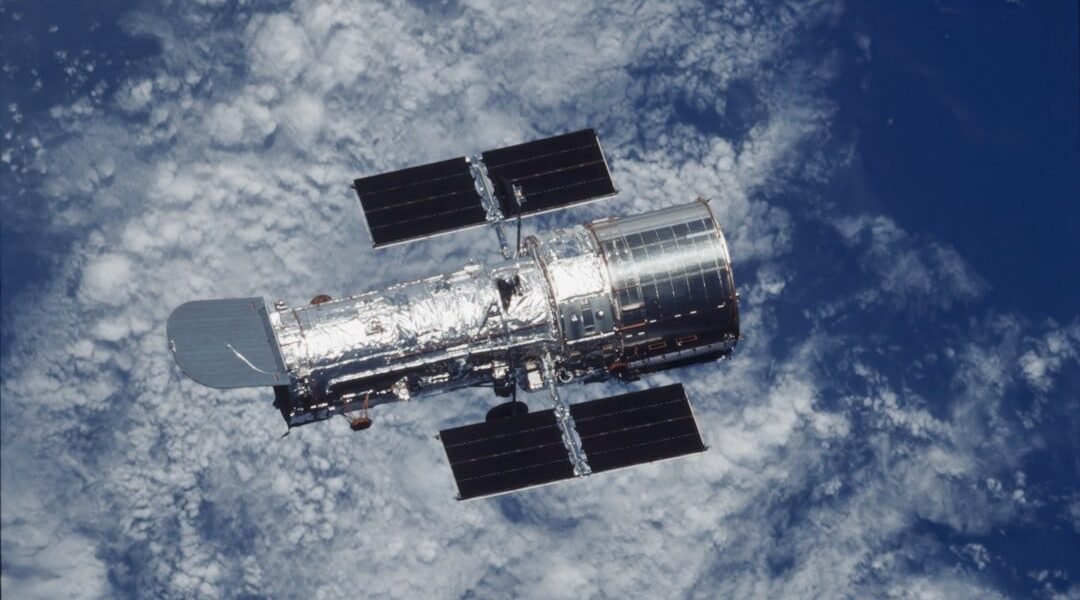 Lo que realmente se ve desde el espacio: la verdad sobre nuestras construcciones
