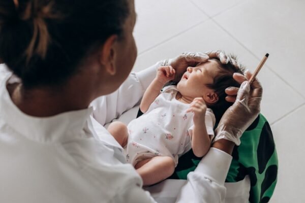 México inicia campaña de inmunización contra el VSR en embarazadas