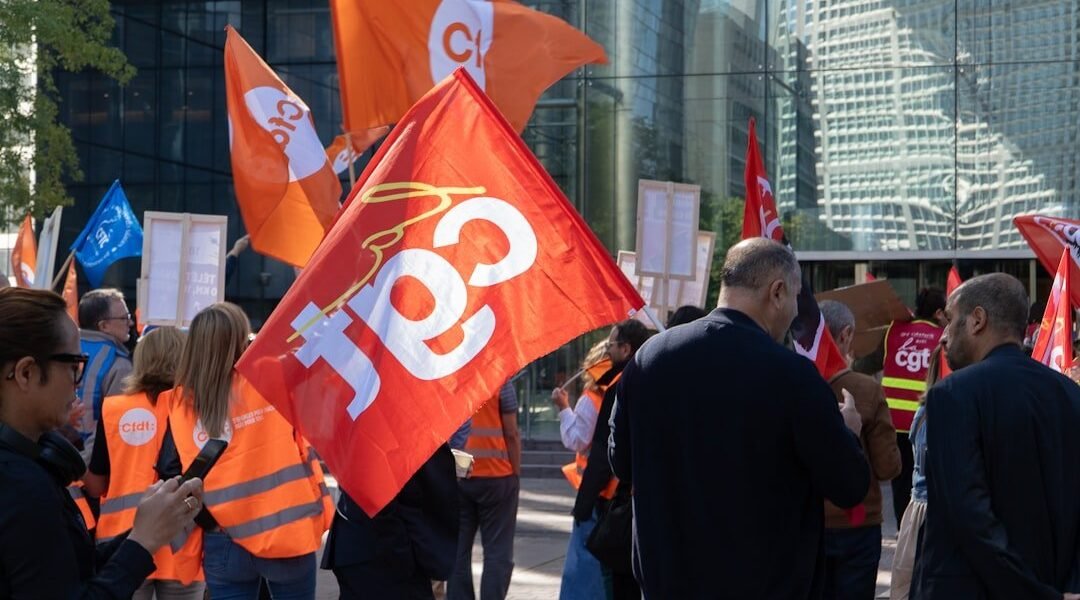 Movilizaciones laborales en México: trabajadores reclaman mejoras salariales