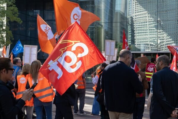 Movilizaciones laborales en México: trabajadores reclaman mejoras salariales